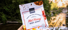 Load image into Gallery viewer, People's Choice Beef Jerky 2oz Tasting Kitchen - Hot Honey