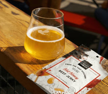 Load image into Gallery viewer, People's Choice Beef Jerky 2oz Tasting Kitchen - Hot Honey