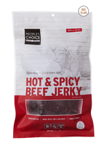 Load image into Gallery viewer, People's Choice Classic Slab Beef Jerky Hot & Spicy (15ct)