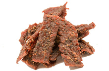 Load image into Gallery viewer, People's Choice Beef Jerky 2oz Tasting Kitchen - Cowboy Peppered