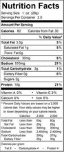Load image into Gallery viewer, People's Choice Beef Jerky 2.5oz Tasting Kitchen - Nashville Hot