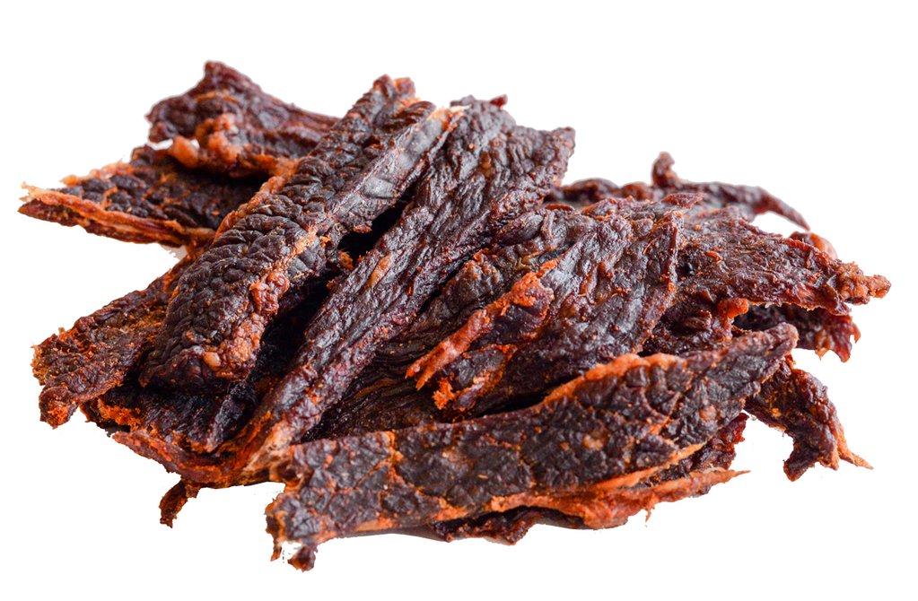 Soft Batch Beef Jerky! Soft Batch Jerky 