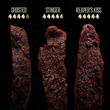 Load image into Gallery viewer, People's Choice Beef Jerky 2oz Just Hell - Ghosted
