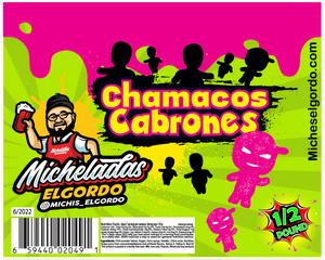 Micheladas El Gordo - Chamacos Cabrones