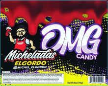 Load image into Gallery viewer, Micheladas El Gordo - OMG Candy
