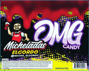 Micheladas El Gordo - OMG Candy