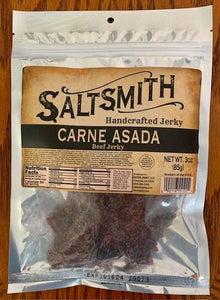 Saltsmith Beef Jerky - 3oz Carne Asada