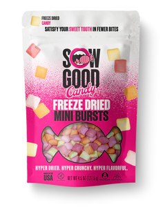 Sow Good Candy - Freeze Dried Mini Bursts