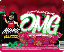 Load image into Gallery viewer, Micheladas El Gordo - OMG Watermelon Candy

