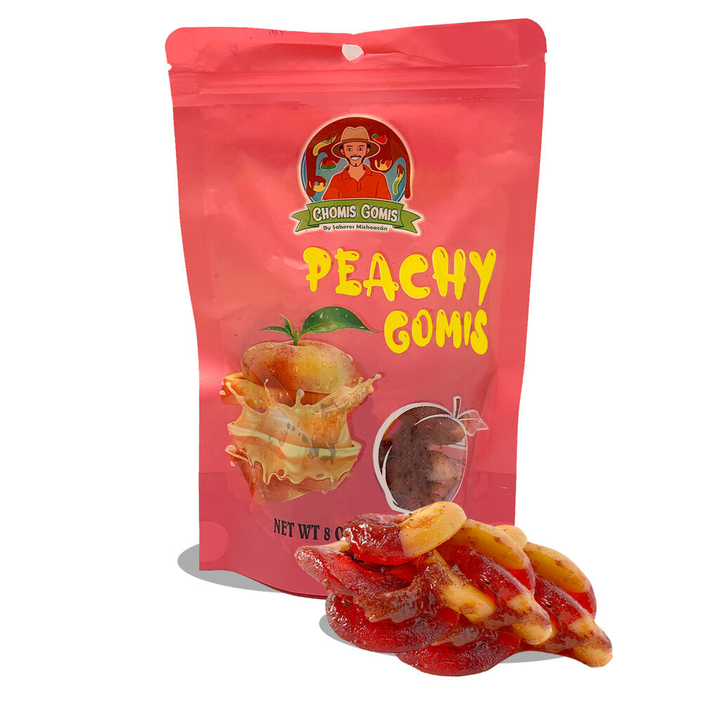 Chomis Gomis - Peachy Gomis 8oz