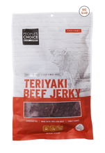 Load image into Gallery viewer, People&#39;s Choice Classic Slab Beef Jerky Teriyaki (15ct)
