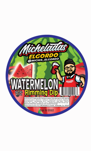 Micheladas El Gordo - 8oz Rimming Dip - Watermelon