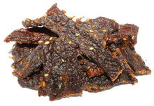 Load image into Gallery viewer, People&#39;s Choice Beef Jerky 2.5oz Tasting Kitchen - Garlic Ginger
