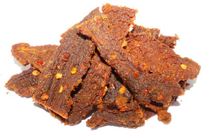 Smoked Carne Seca: Mexican Jerky. Snack Away! - Chiles and Smoke