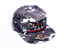 Load image into Gallery viewer, Paradise Hat Company Snapback - CALI (Multiple Colors Available)
