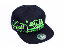 Load image into Gallery viewer, Paradise Hat Company Snapback - BEAR (Multiple Colors Available)
