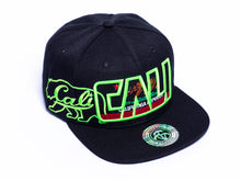 Load image into Gallery viewer, Paradise Hat Company Snapback - CALI (Multiple Colors Available)
