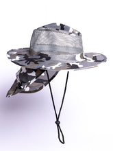 Load image into Gallery viewer, Paradise Hat Company Vented Boonie Hat w/ Neck Cover (Multiple Colors Available)

