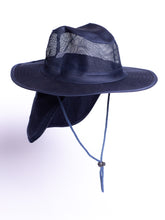 Load image into Gallery viewer, Paradise Hat Company Vented Boonie Hat w/ Neck Cover (Multiple Colors Available)
