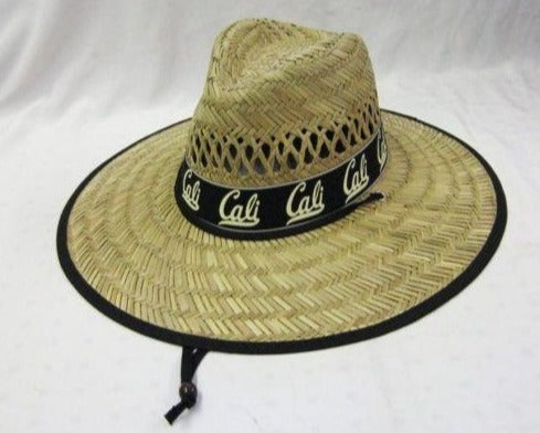 Paradise Hat Company Straw Hat - Cali